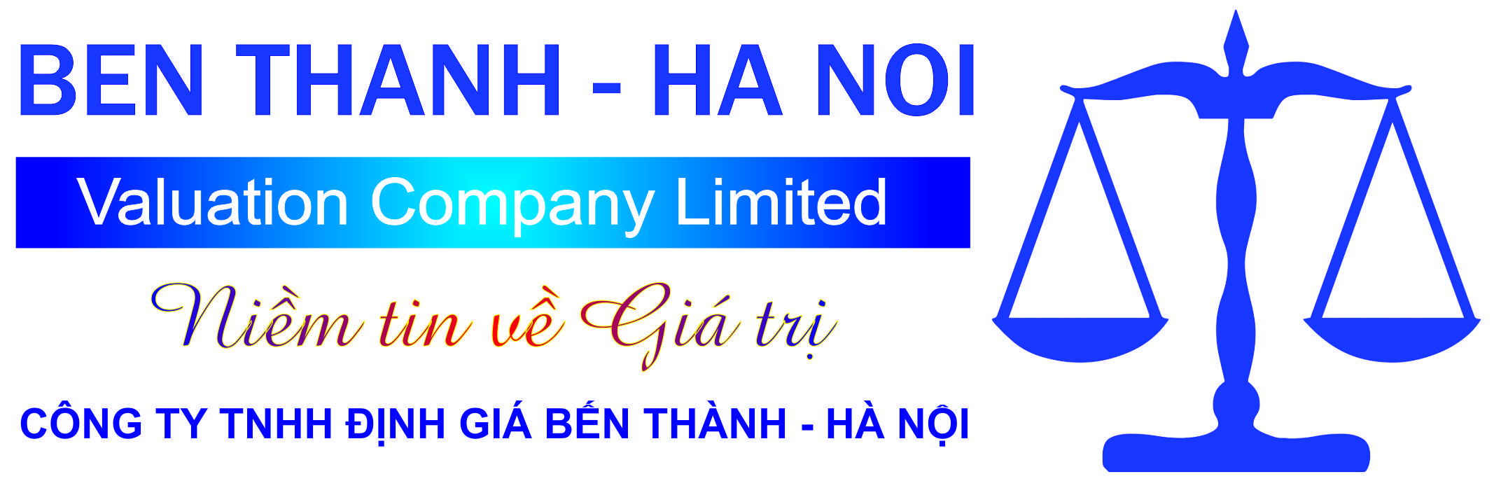 Thẩm Định giá Bến Thành – Hà Nội Logo